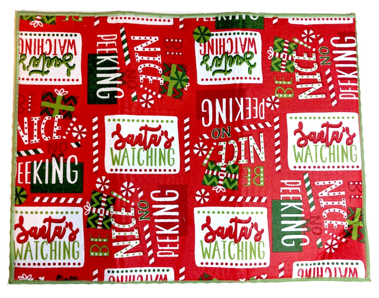 https://i5.walmartimages.com/seo/Dish-Drying-Mat-Christmas-No-Peeking-Holiday-Design-20-x-15-inches-Multicolor-Polyester_d5520431-cb0b-407e-a767-6d57a0a40e17.e1a872ac2bf301b92d79b13b7b073283.jpeg