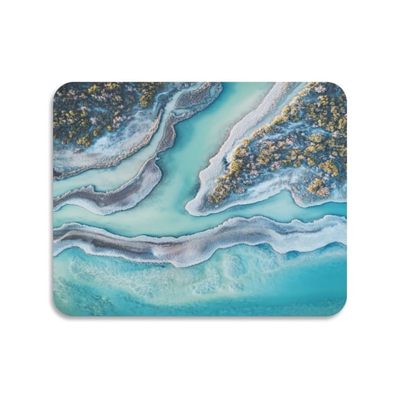 Dish Drying Mat Diatomite Kitchen Mats Counter Absorbent Dish Pad Drainer Rack View Overlooking The Beach