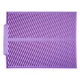thumbnail image 1 of Dish Drying Mat,Foldable Drainage Silicone Drainage Mat 16X13 Inch for Kitchen, 1 of 2