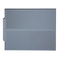 thumbnail image 1 of Dish Drying Mat,Foldable Drainage Silicone Drainage Mat 16X13 Inch for Kitchen, 1 of 2