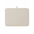 thumbnail image 1 of Dish Drying Mat for Kitchen Counter Swan White Drying Pad Absorbent Drying Mats for Countertops Sinks Draining Racks Simple Style Reversible Drainer Kitchen Accessories 18x24 Inch, 1 of 7