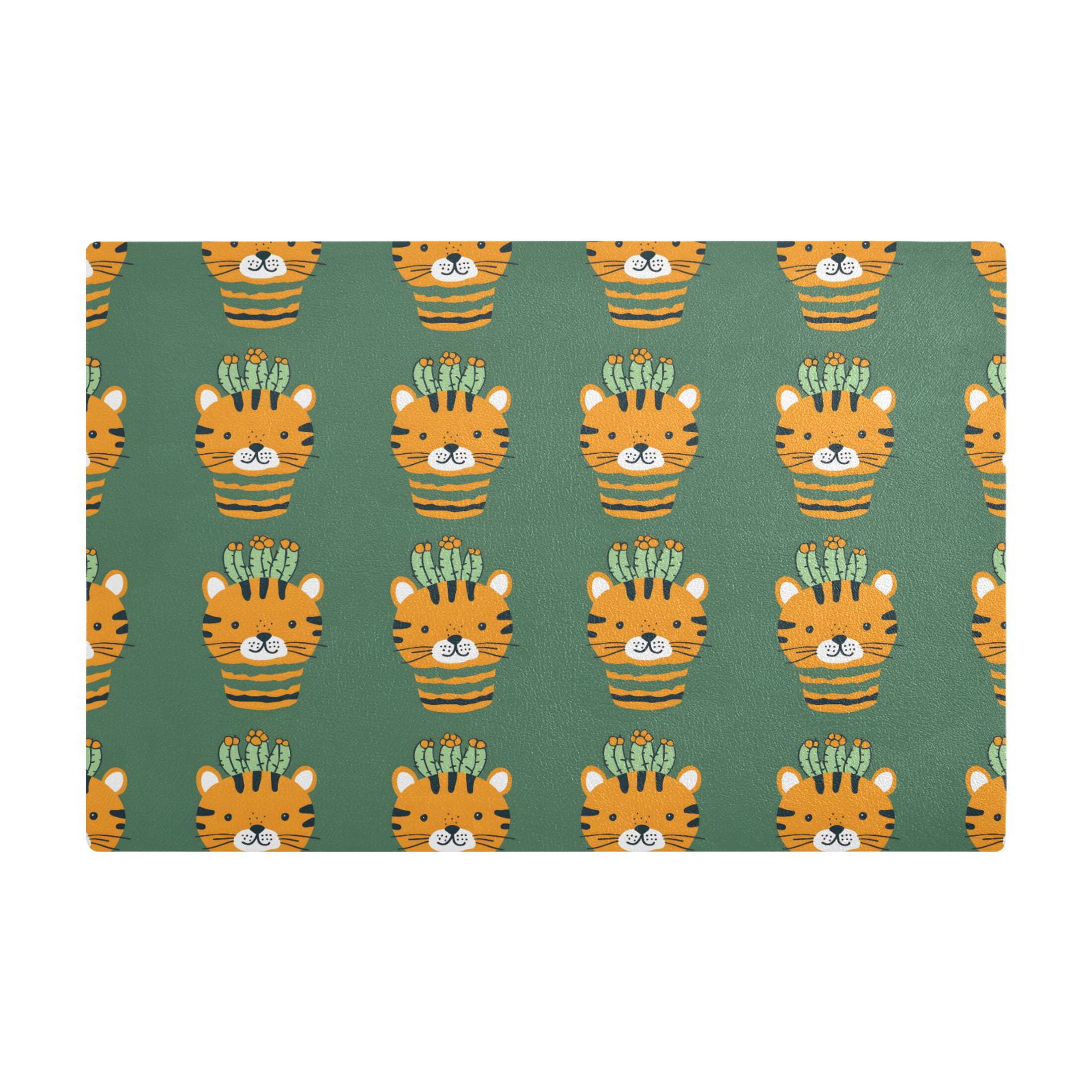 Dish Drying Mat Microfiber Kitchen Dish Pad Counter Absorbent Drainer ...