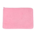 thumbnail image 1 of Dish Drying Mat,Small Microfiber Dish Drying Mat, Absorbent Dish Drainer Mats for Kitchen Counter,15.74 x 11.8 Inch Microfiber Dishes Drying Pad Countertops Sinks Draining Racks(Pink2), 1 of 9