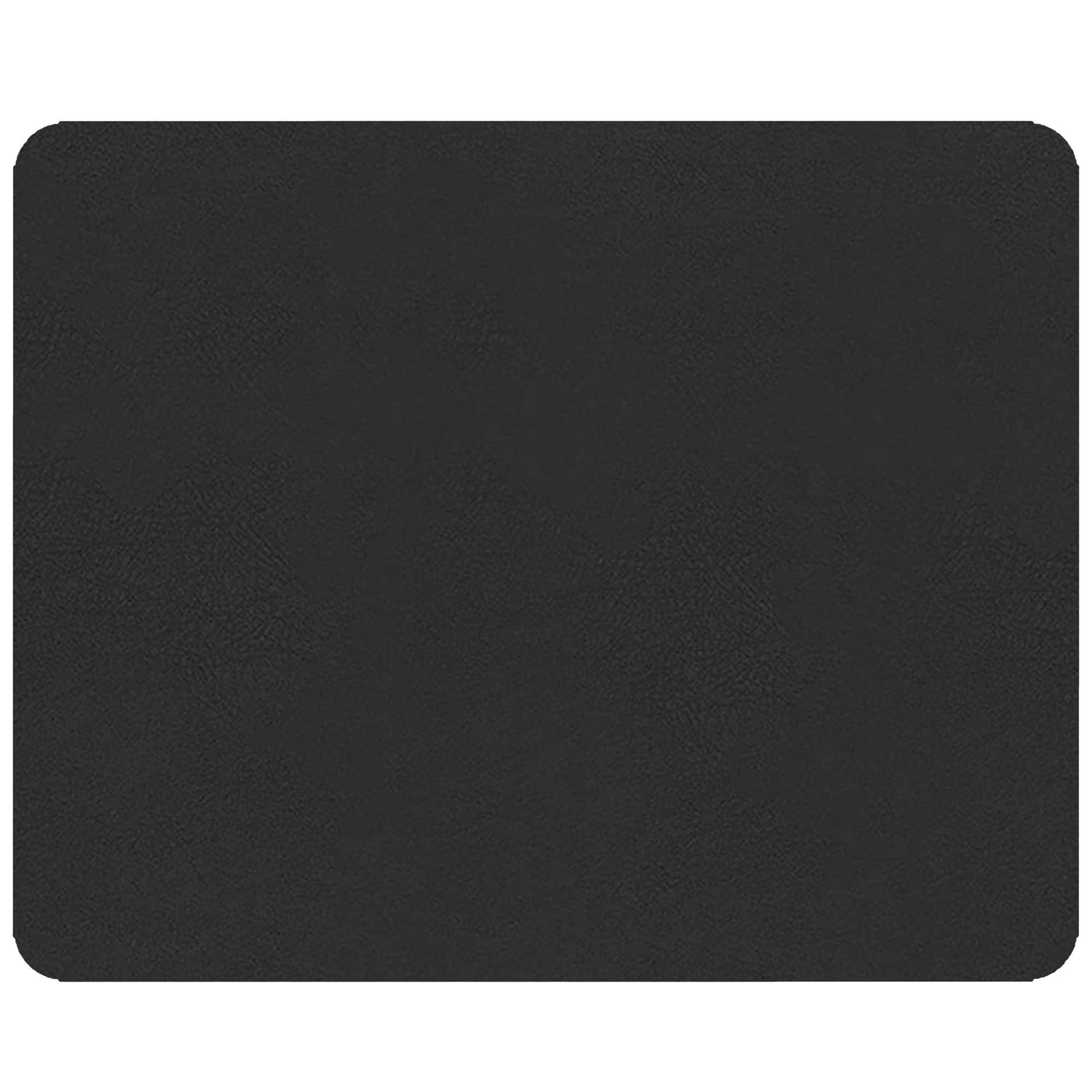 STRABELLA: Dish Drying Mat - 16x12", Black - Super Water Absorbent, Quick Dry Foam, Multi-Purpose, Kitchen Countertops, Non-Slip, Machine Washable