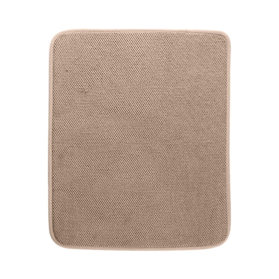 Dish Drying Mat for Kitchen Counter, Super Absorbent Microfiber Drying Matt, Large Dish Mat, Kitchen Counter Mat, Multi-Purpose Dish Drying Mats