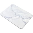 thumbnail image 1 of Dish Drying Mats for Kitchen Counter.Ultra Absorbent.Non-Slip.Heat Resistant Mat Kitchen Gadgets.Stone Dish DrainerDrying Mats.，Rack Tableware Mat.(12x8inch.White Marble), 1 of 5