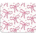 thumbnail image 1 of Dish Drying Mats Super Absorbent Pink Bows Hearts Magical Mat Decor,Anti-Slip Drying Mat for Kitchen Counter 18x16inch, 1 of 6