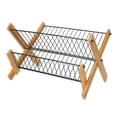 Dish Drying Rack 2 Tier Countertop Dish Rack for Restaurant Household ...
