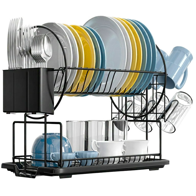 How to use a dish rack hotsell