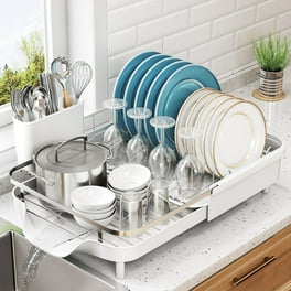 Utensil Holder Best Dish Drying Rack For Pots And Pans Dish Drying