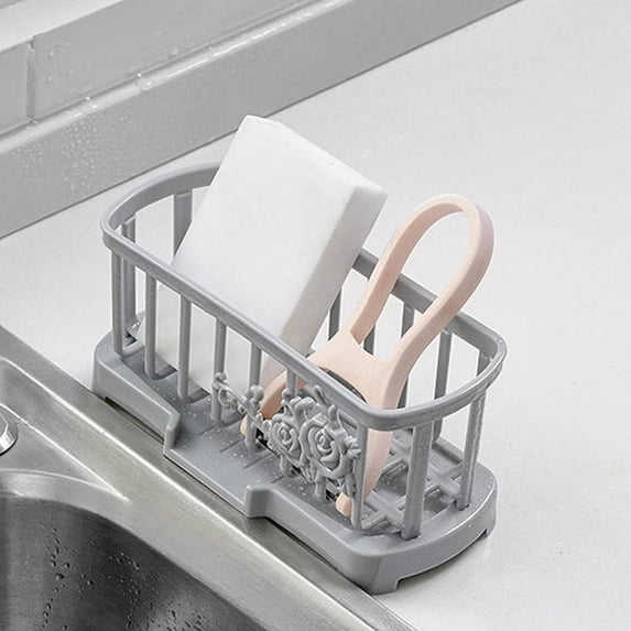Dish Drying Rack,Household Rag Rack Kitchen Supplies Table Top Cleaning ...