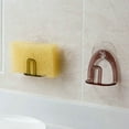 thumbnail image 1 of Dish Drying Rack,Kitchen Sink Soap Rack Drainer Rack Sink Rack Kitchen Suction Cup Sponge, 1 of 4