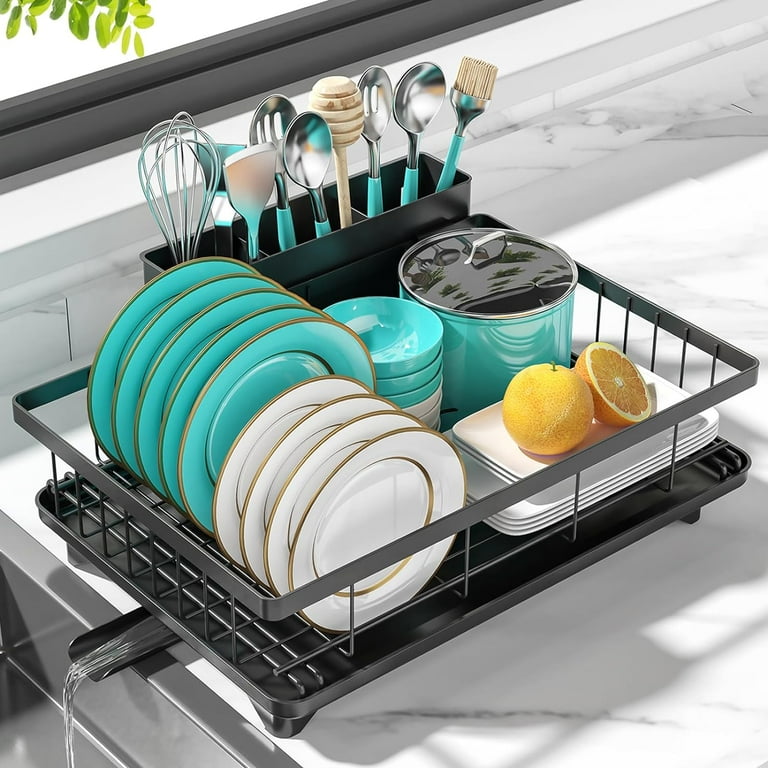 How to clean rust dish drying rack hotsell