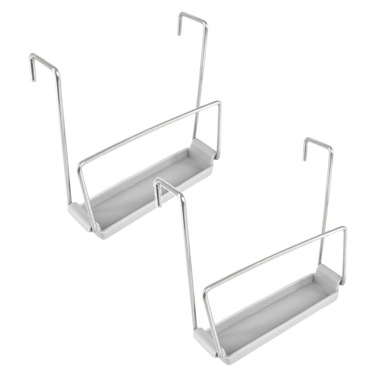 Dish Drying Rack Roll up Small Mitten Drying Rack Stainless Steel Wire