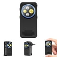 thumbnail image 1 of Askmuse EDC Flashlight Clip-on Light, 600 Lumens Rechargeable LED Flashlight with Magnetic Clip and Multi-Mode Brightness, USB-C Portable Light for Cap, Backpack, Camping, Cycling, Emergency, 1 of 9