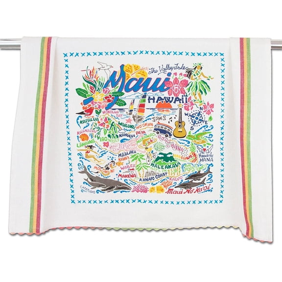 Dish & Hand Towel | Great for Kitchen, Bar, & Bathroom