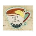 thumbnail image 1 of Dish-Love Is Sweet w/Teacup, 1 of 1