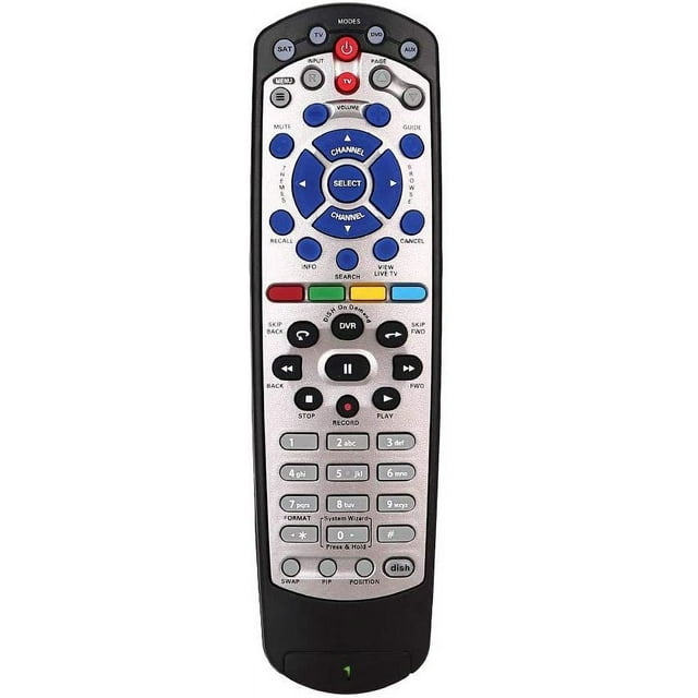 Dish Network 20.1 Ir Remote Control
