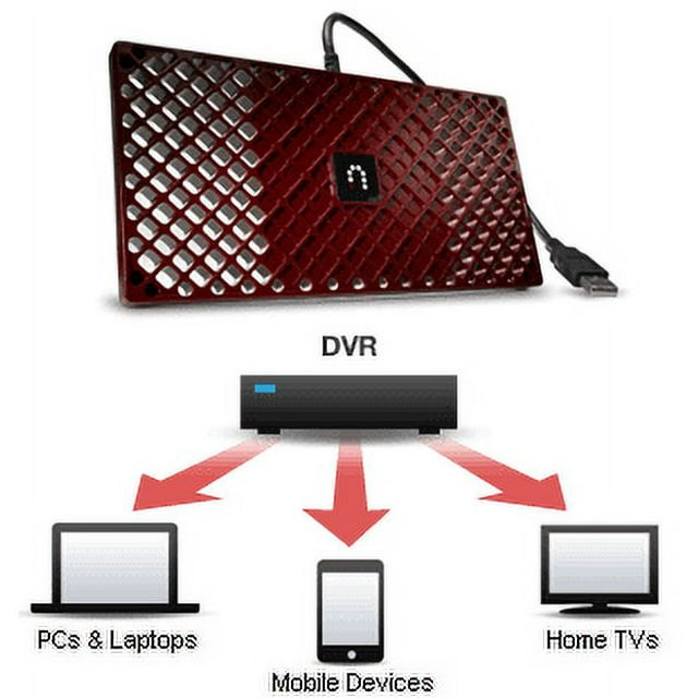 54.0 HOPPER (p/n 213154) Satellite Receiver Remote