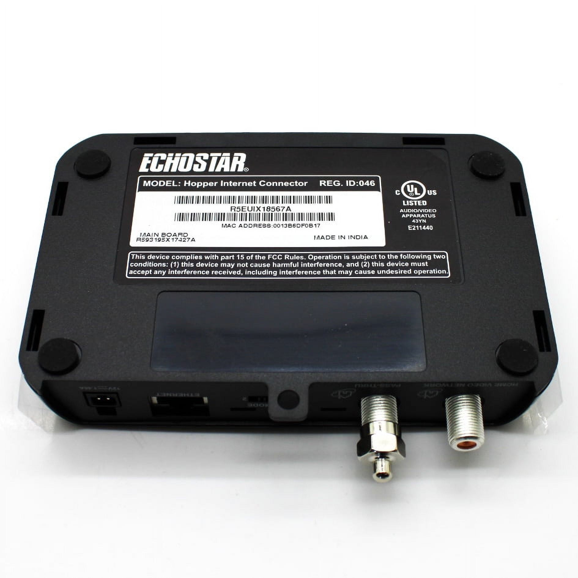 Dish Network Hopper Connector (HIC) 190149