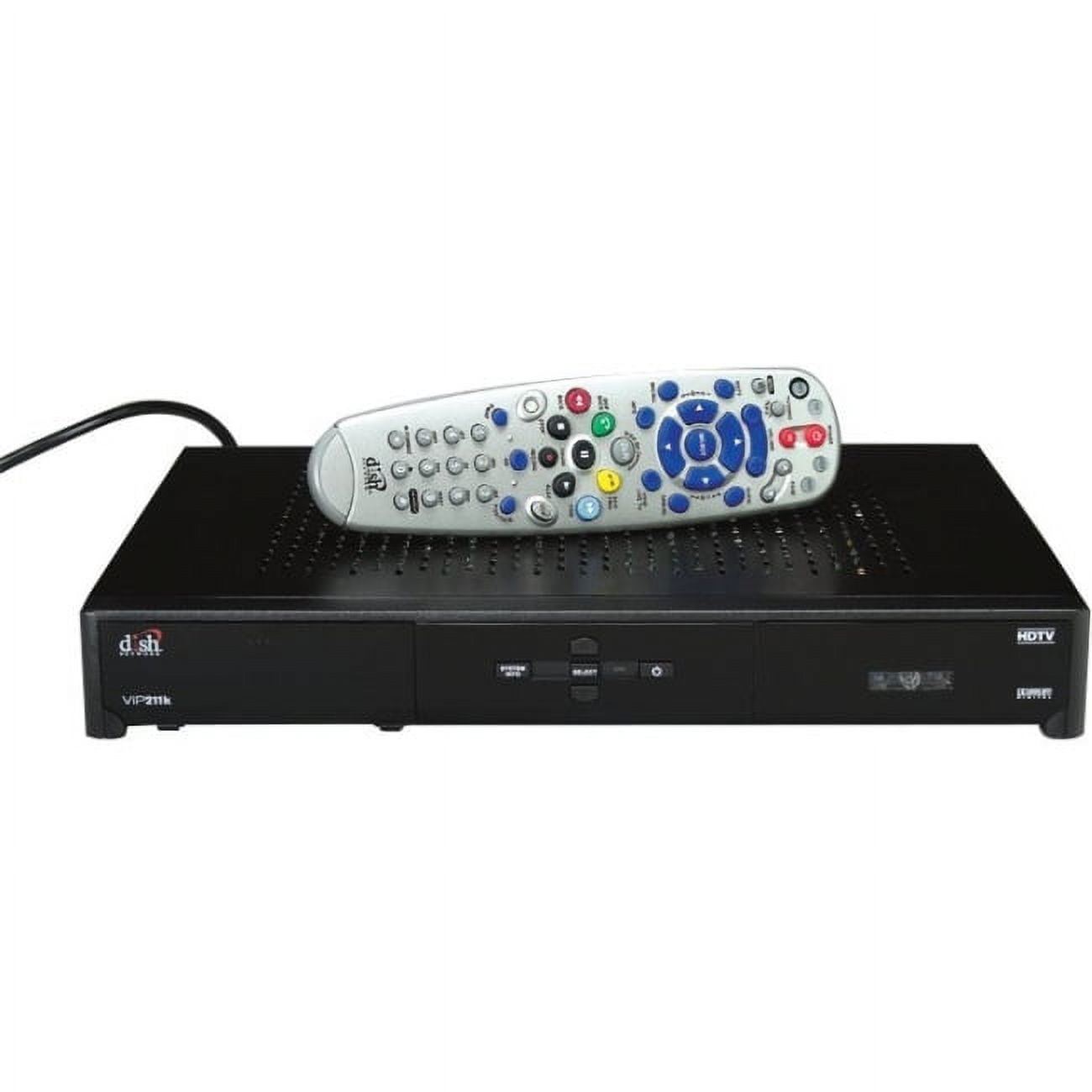 Dish Network VIP 211z HD Satellite Receiver
