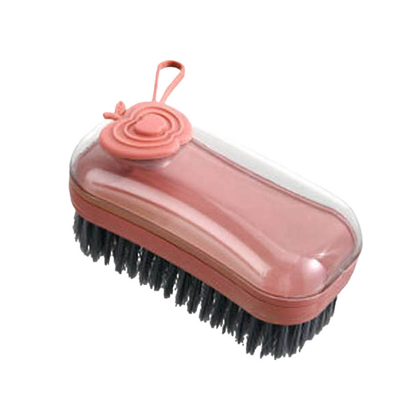 Dish Pan Brass Polish Scrub Brushes Electronic Dish Soap for Kitchen