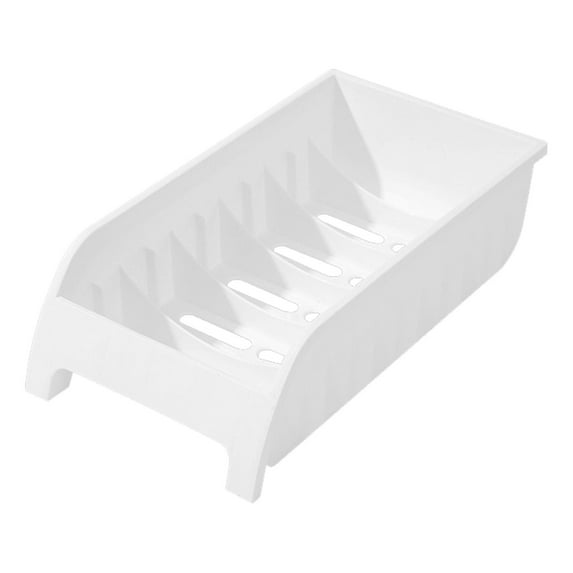 Dish Plate Rack Holder Storage,Plate Cradle Organizer Drying Drainer,Salad/Dessert Plate Organizer for Home Cupboard Cabinet , Style C