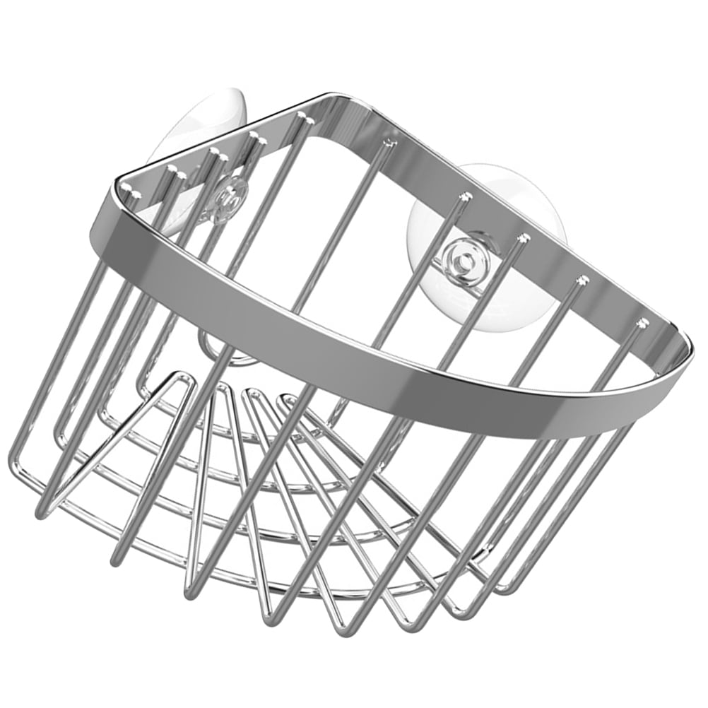 Dish Rag Holder Kitchen Sink Sponge with Suction Cups Rack for Sucker