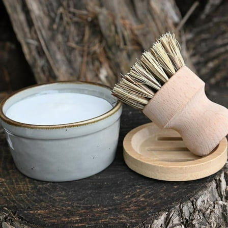 Dish Soap Bar Clean & Natural Ingredients Household Cleaning