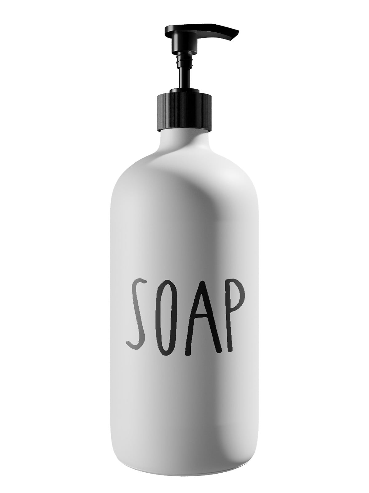 Dish Soap Dispenser for Kitchen Sink,Glass Kitchen Hand Soap Dispenser ...