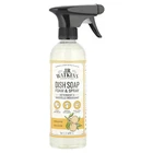 Dish Soap Foam & Spray, Orange, 16 fl oz (473 ml)