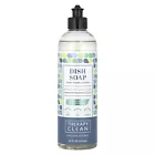 Dish Soap, Juniper & Lemon Zest, 16 fl oz (473 ml)