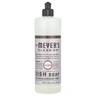 Dish Soap, Lavender, 16 fl oz (473 ml)