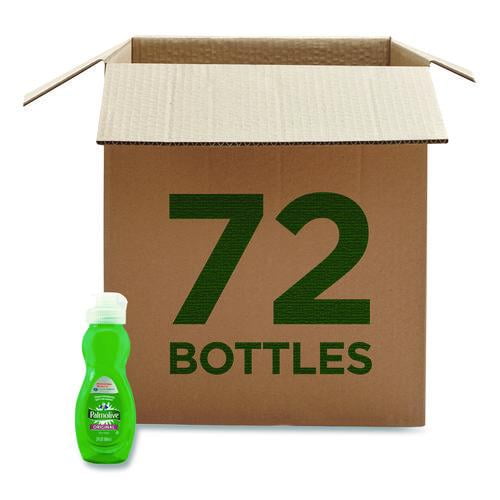 Dish Soap Liquid, Original Scent, 3 oz Bottle, 72/Carton | Bundle of 2