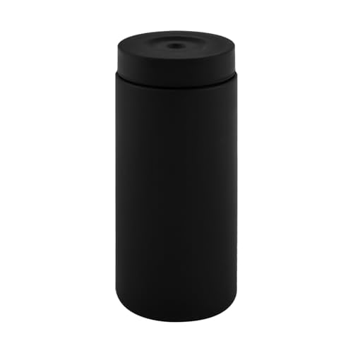Dish Soap Squeeze Bottle, Silicone Dish Soap Dispenser for Kitchen and Bathroom(Color:Black)
