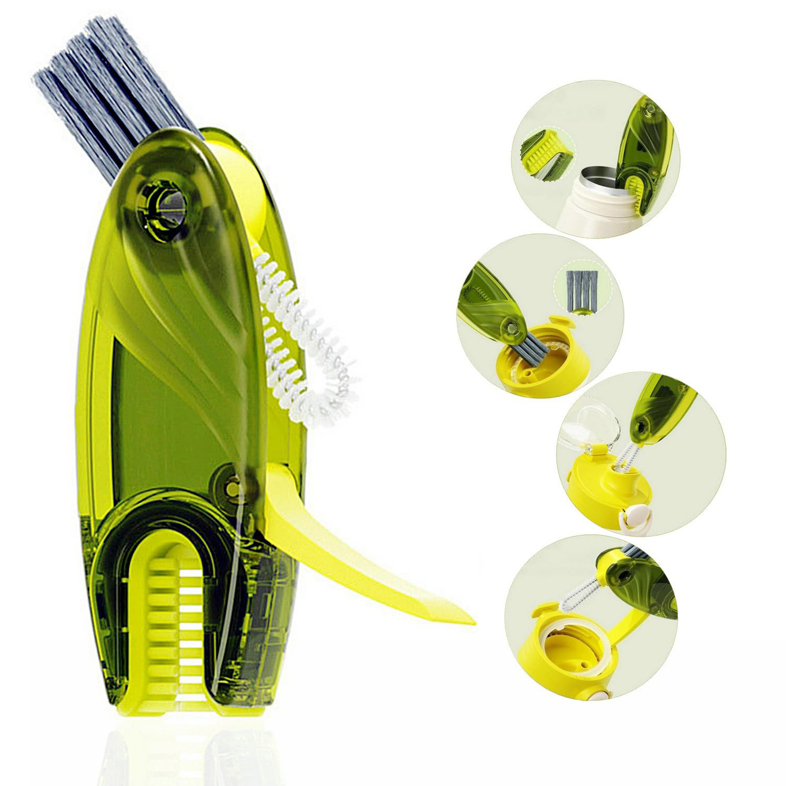 Dish Soap Toilet Bowl Cleaner Clean Stain And Oil Removal Cleaning