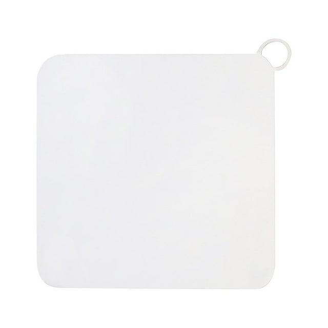 Dish Strainer for Tub Stopper Silicone Floor Drain AntiOdor Mat Silica