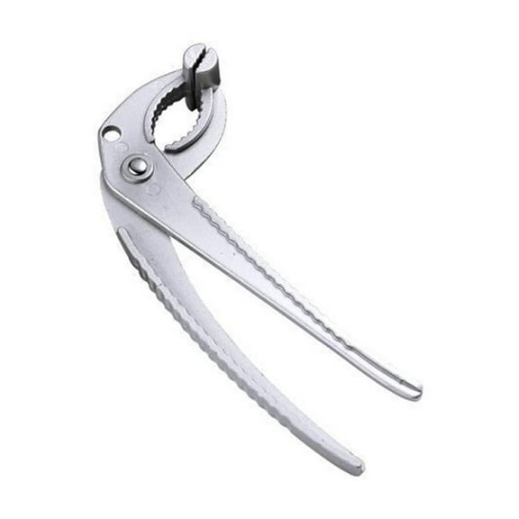 Dish Tongs Lifter Hot Plate Holder Kitchen Tong Bowl Clamp Grabber Dish Pan Clip Home Tools Fryer Lifting Tool Horehound Heating Plate