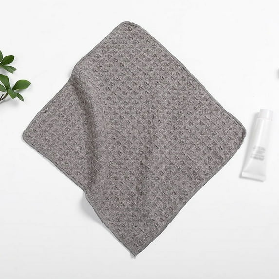 Dish Towels, 100% Cotton Waffle Weave Kitchen Dish Cloths, Ultra Soft Absorbent Quick Drying Dish Towels