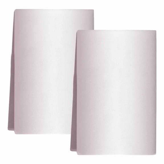 Dish Towels, Ombre Purple Absorbent Kitchen Towels 2 PCS, Gradient Color Light Purple Microfiber Hand Towels Dish Cloths Tea Towels for Home Bathroom Cleaning Drying,18X28-Inch,