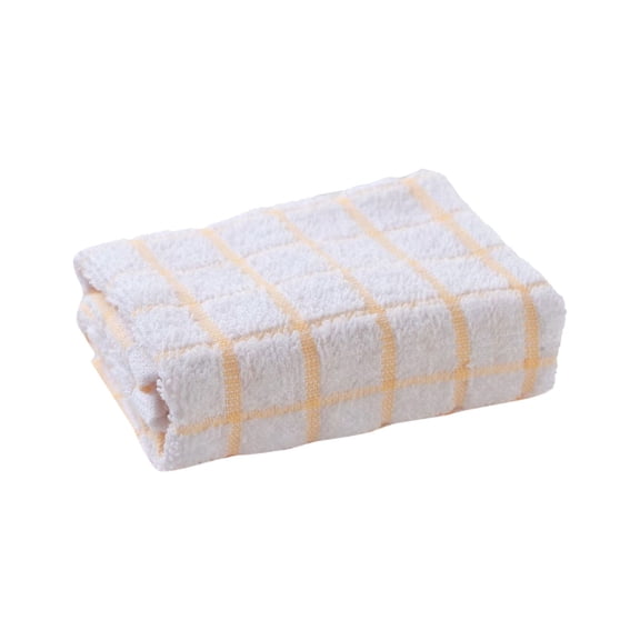 Dish Towels for Kitchen Under $10 Cotton Weave Kitchen Dish Cloths Soft Absorbent Quick Drying Dish Towels