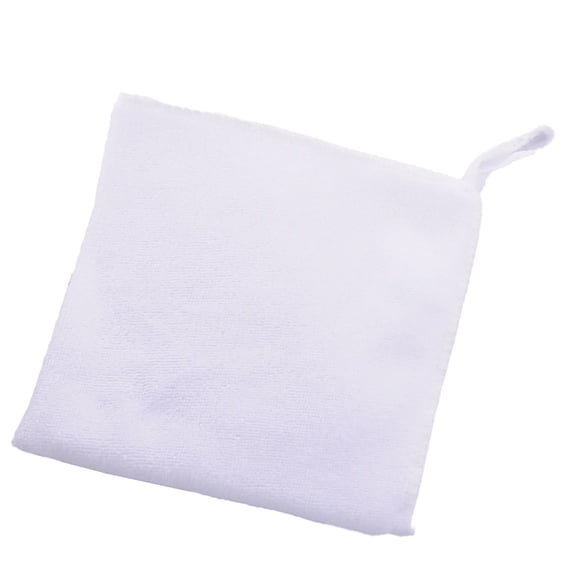 Dish Towels for Kitchen Under $10 Fiber Towels Thickened Square Towels of Various Sizes Housekeeping Rags Housekeeping Housekeeping