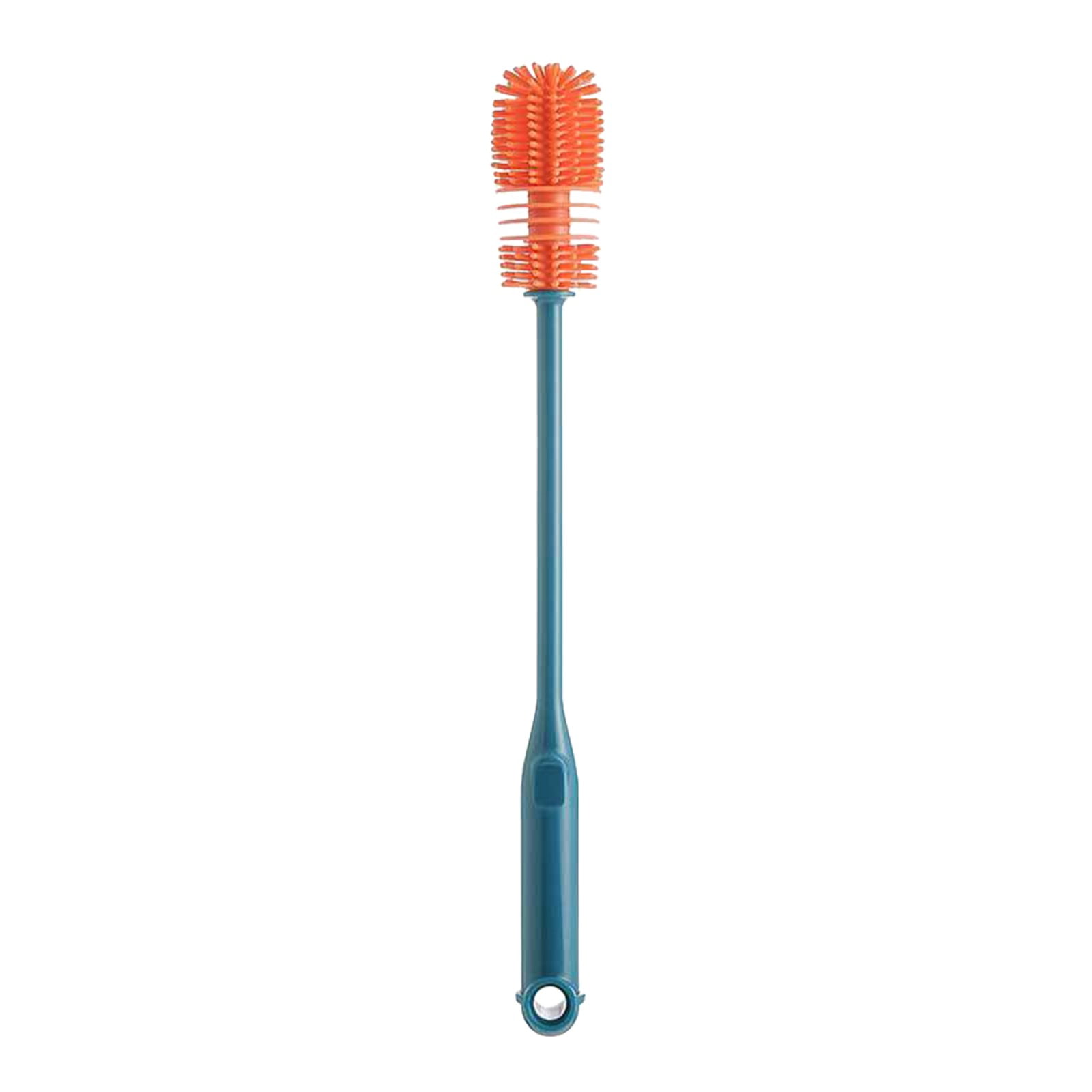 Dish Wand Sponges Cordless Scrub Brush Chain Brush Metal for Jewelry