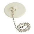 Dish With Bead Chain Cover Stopper Kitchen Wash Basin Leaky Stopper