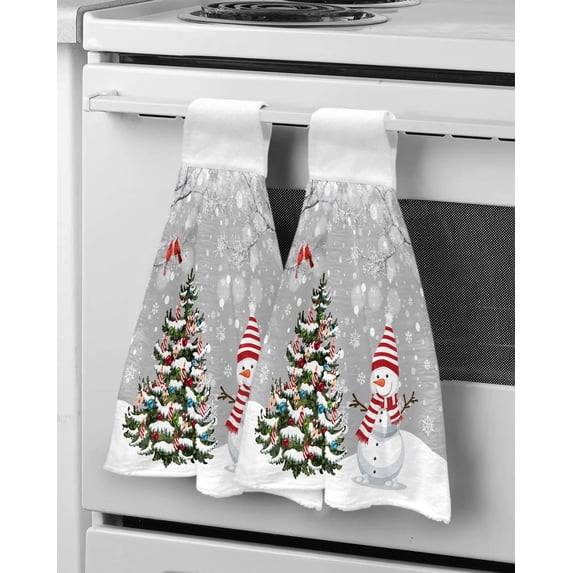Dishcloths Cleaning Accessories Kitchen Towel Absorbent Soft Supplies Bathroom Towel Hand Player Hockey Abstract