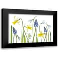 thumbnail image 1 of Disher, Mandy 14x11 Black Modern Framed Museum Art Print Titled - Spring, 1 of 5