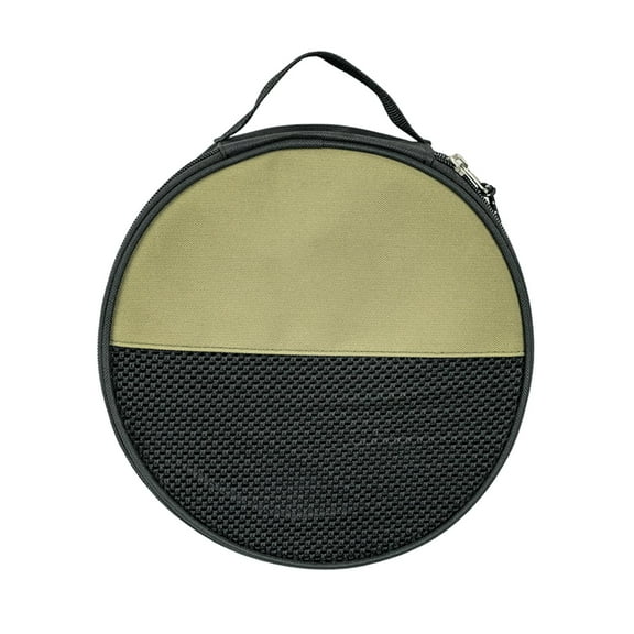 Dishes Storage Bag Portable Sundry Box Tableware Carry Cookware Large Capacity Dinnerware Camping Tableware Organizer for Hiking