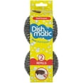 thumbnail image 1 of Dishmatic Pan & Grill Dishwand Refills, 2 Ct, 1 of 1