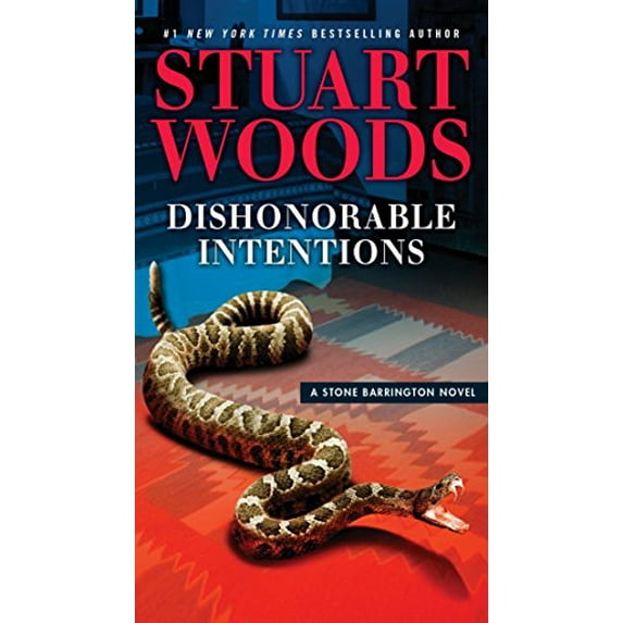 Pre-Owned Dishonorable Intentions (Mass Market Paperback) 0399573925 9780399573927