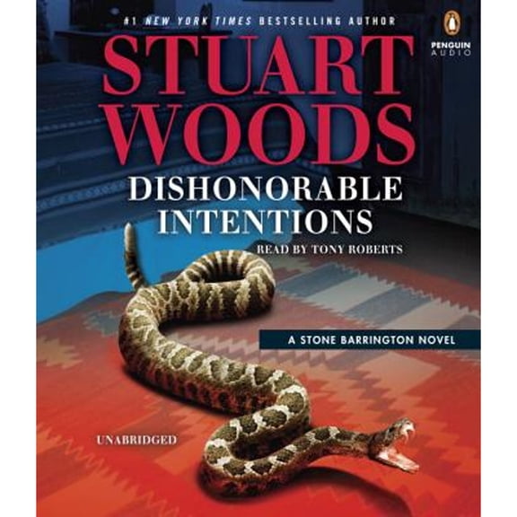 Pre-Owned Dishonorable Intentions (Stone Barrington) Paperback